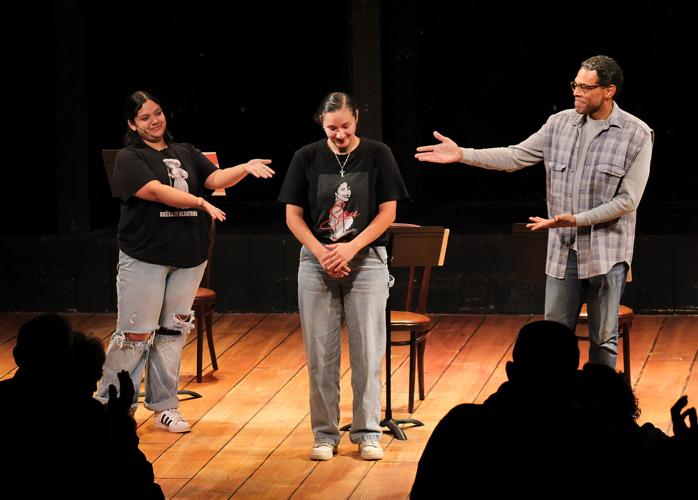 North Country New Works is a step to the world stage