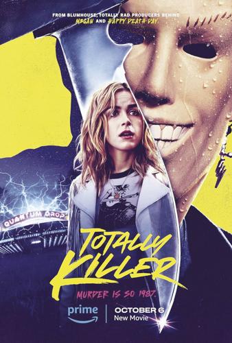 Totally Killer Poster