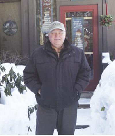 James “Jim” Parker