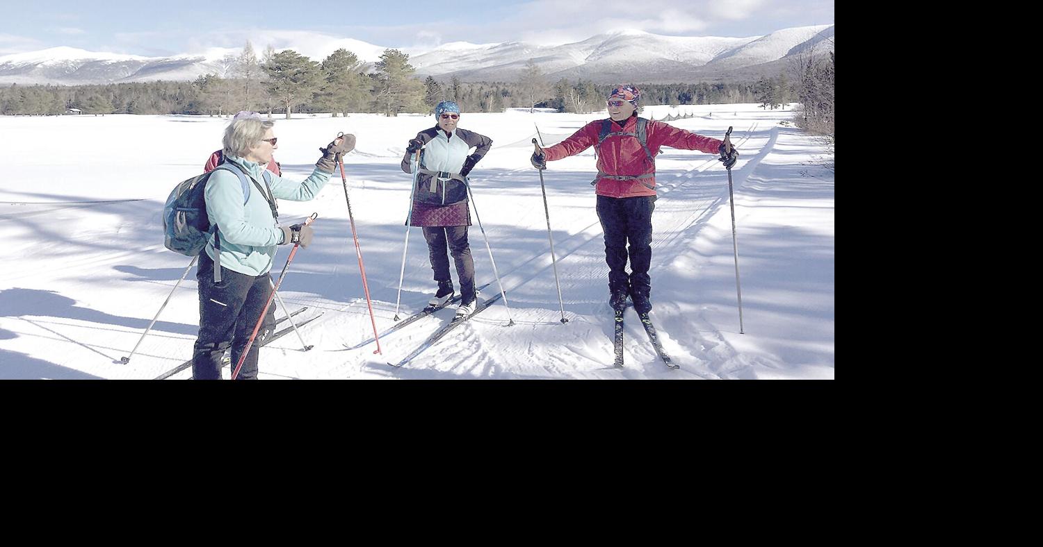 Nordic Tracks: Checking off the ski trail boxes | Cross Country Skiing ...