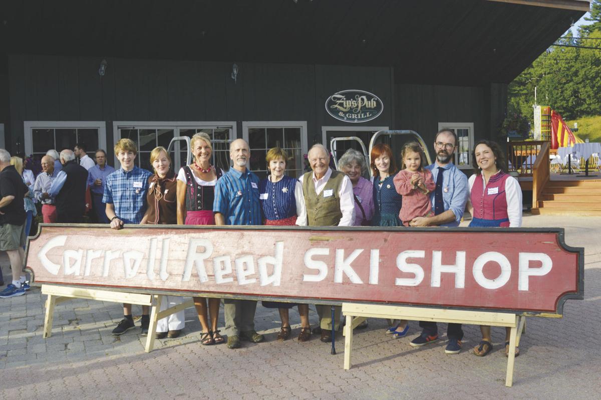 Former Carroll Reed Employees Gather To Reminisce Local News