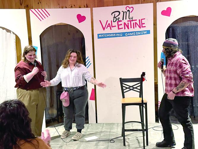 Valley Voice - Valentine's Dating Game
