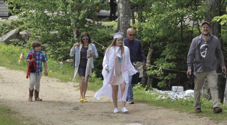 Graduation - Sophia Gemmiti 2