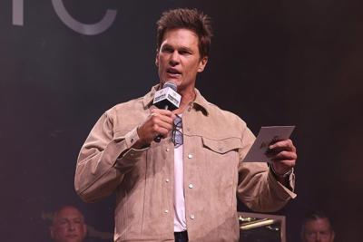 Tom Brady's aviation habits after his retirement from pro football