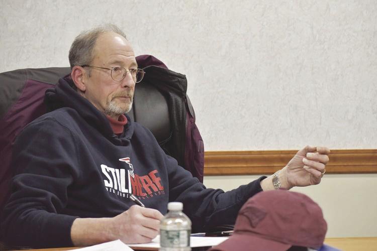 Conway selectmen 121323