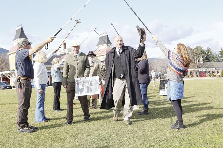 11-06-24 Schneider Reenactment actors walking 2
