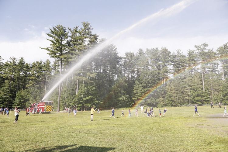 06-13-24 Falcon Fire rainbow with truck