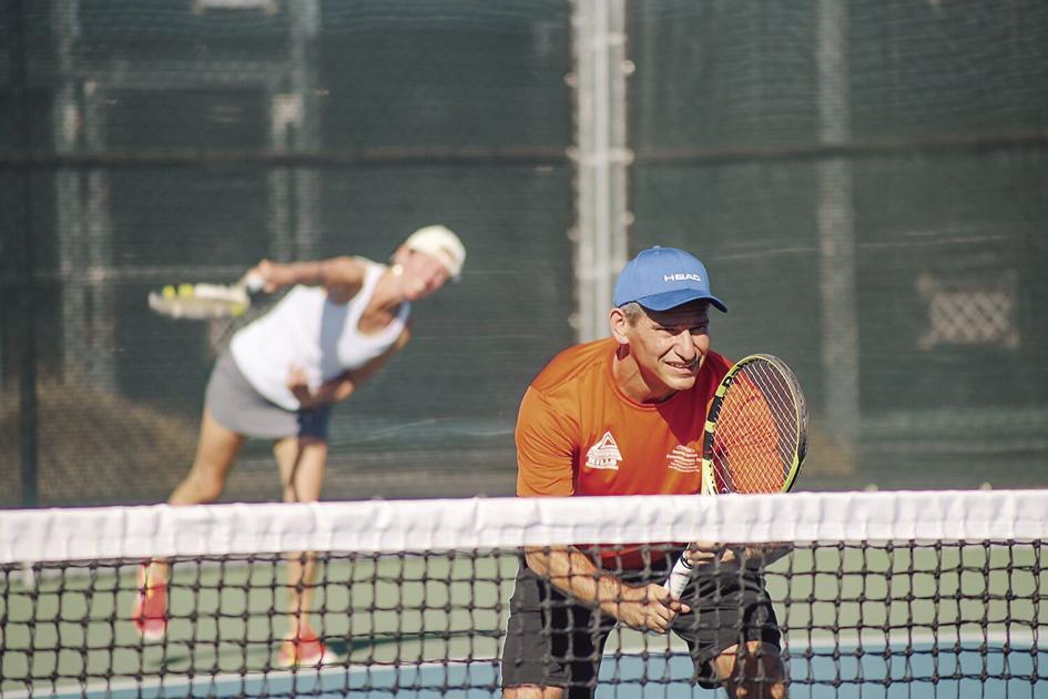 Local tennis players compete at USTA 9.0 National Championships