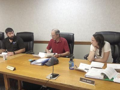 planning board discussion 8-11-22