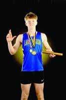 Player of the Week Colby Galvin