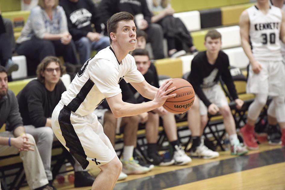 Tri Captains Play Long Ball To Eliminate Souhegan High School