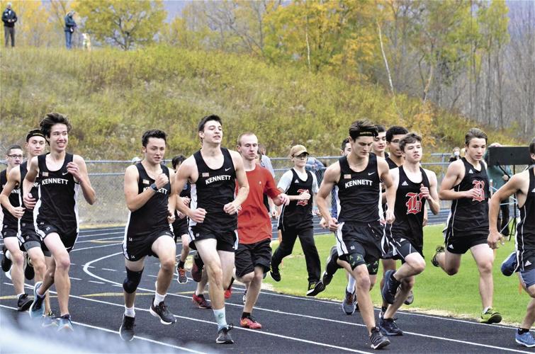 Berlin and Kennett XC