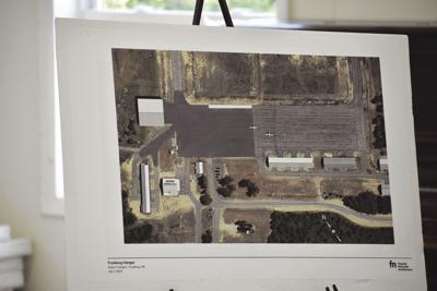 Hangar rendering July 7