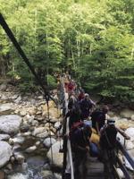 N.Y. woman carried from Dry River Trail