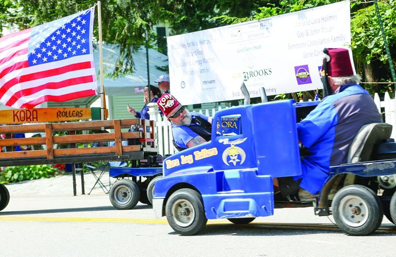 07-26-25 Freedom OHW Parade shriners weaving