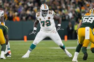 Reports: 5-time Pro Bowl OT Terron Armstead retires