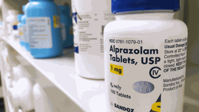 Xanax for anxiety relief: What a psychiatrist says you should know before taking it