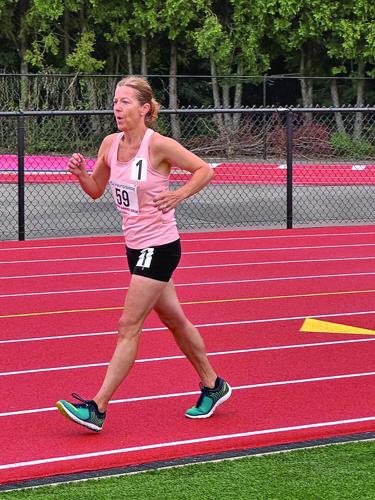 NH Seniior Games - Suz Laughland
