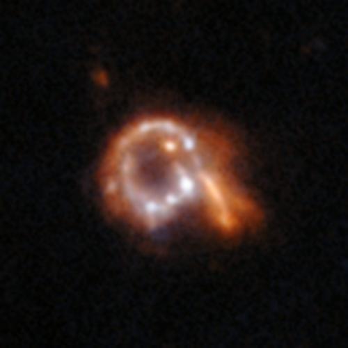 Artificial intelligence reveals mysterious “astrophysical anomalies”