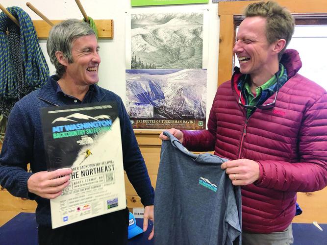 mark synnott and tyler ray laughing