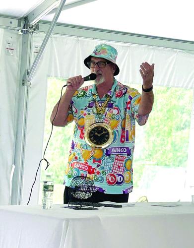 Golf Column - Wentworth - John Leonard , Bingo King