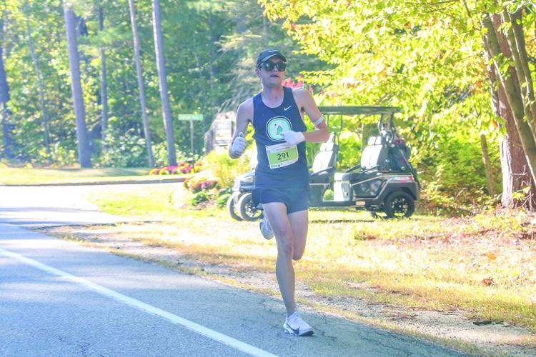 09-21-25 North Conway HalfM-5K top half runner