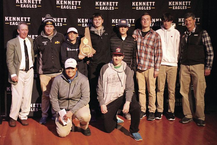 KHS Fall Sports Awards