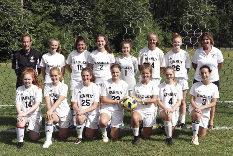 KHS Girls Soccer JV