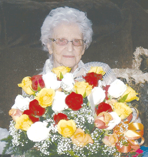 Edith D. McLaughlin
