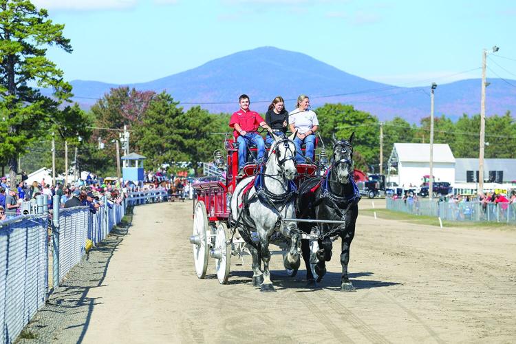 Husseys - Fryeburg Fair 2025