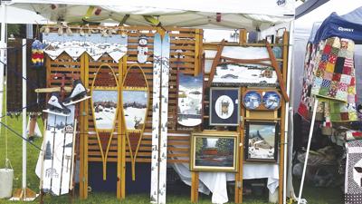 Mount Washington Valley Craft Fair
