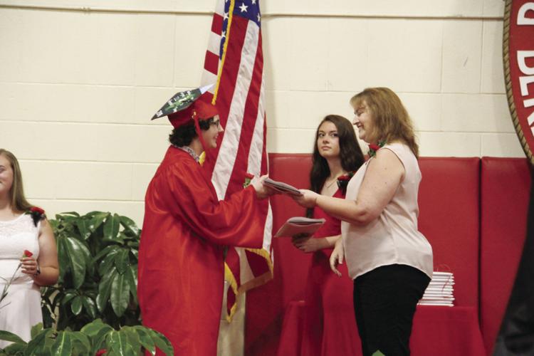 BHS Graduation - Julie Belanger