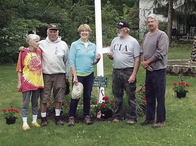 mt garden club
