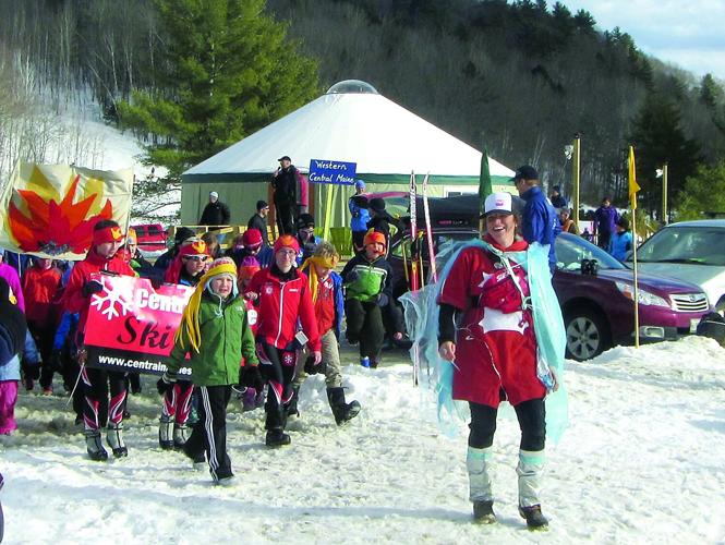 Nordic Tracks - Bill Koch Festival - festival parade