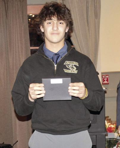 KHS Football - Banquet - Jason Baker