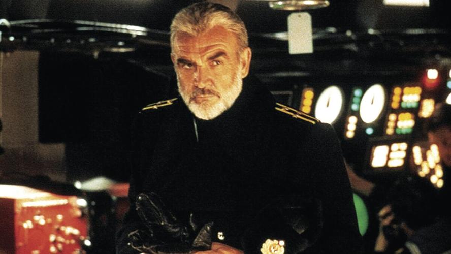 The Hunt for Red October