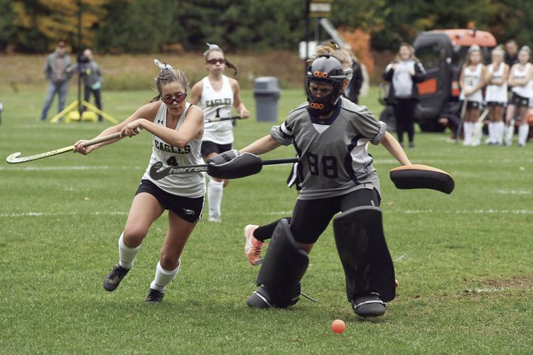 Natalie finds the net