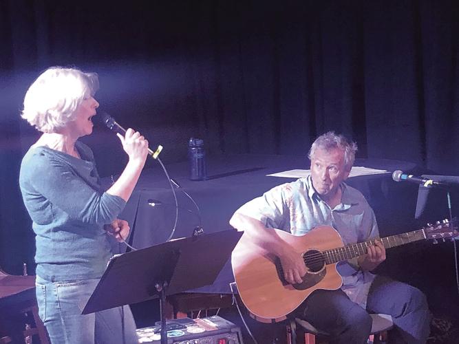 Valley Voice - Jane O'Brien and Mike Levine