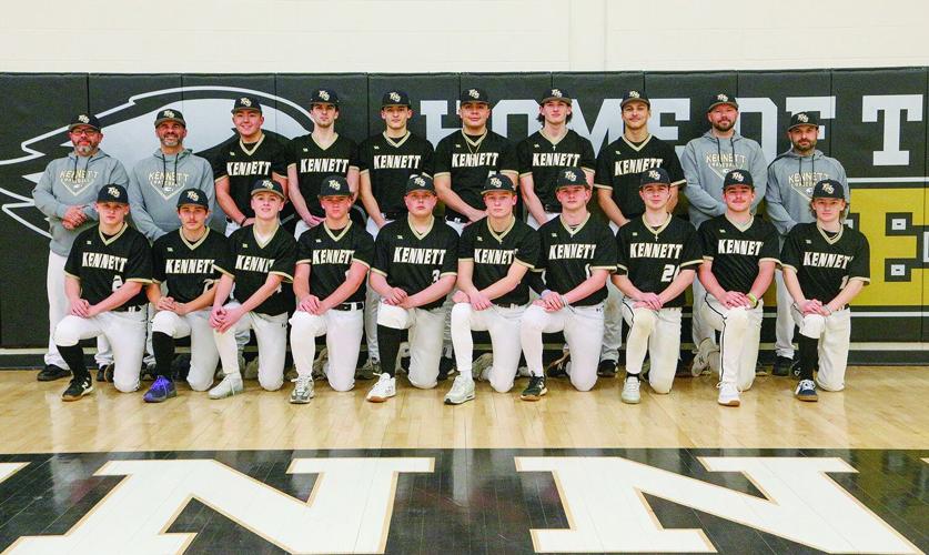 04-01-25 KHS Teams baseball team
