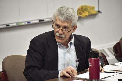 Jerry Knirk March 13 2020
