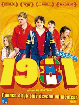A Canadian French language comedy-drama will be shown this Friday at Libby’s field