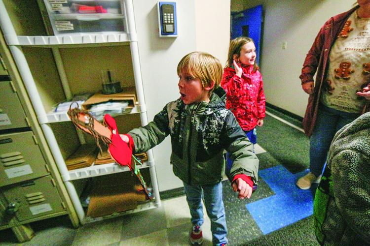 12-18-25 Gingerbread Hunt finding pd