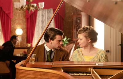 Scene from "Martin Eden."