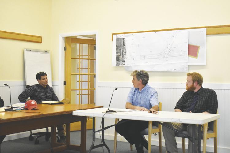 Conway selectmen april 30