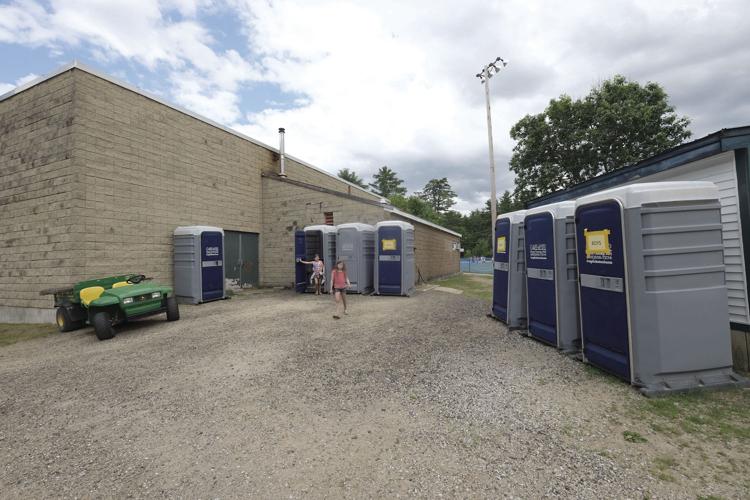 Conway Commuity Building Committee