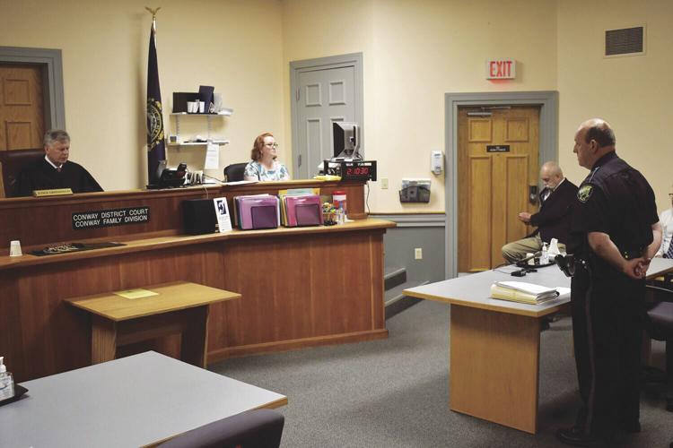 Spinney Trial