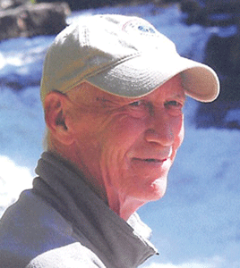 Robert A. (Spider) Moores