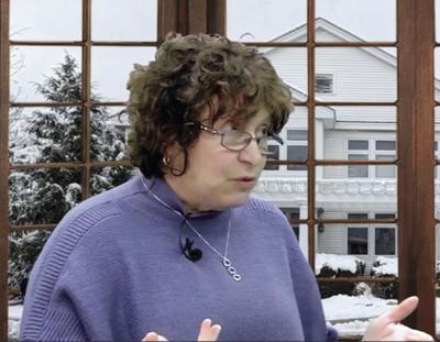 Anita Burroughs Sun TV