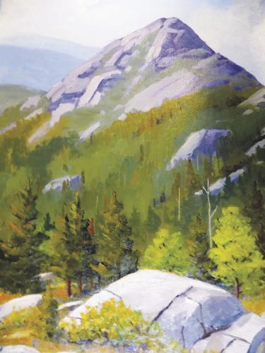 8-18-18 parsons-Mount Chocorua from Middle Sister