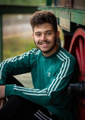 Gorham valedictorian and salutatorian prepare for their futures